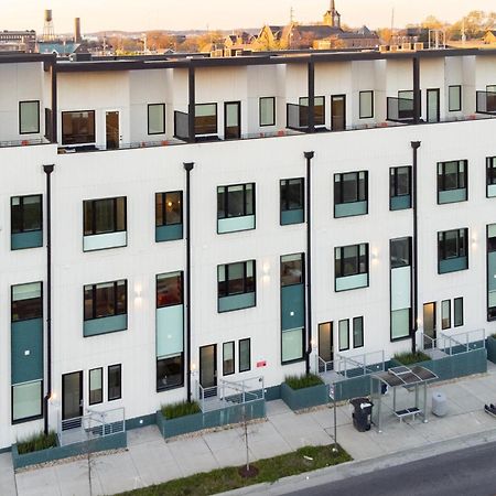 The Conway By Avantstay Nashville Exteriér fotografie