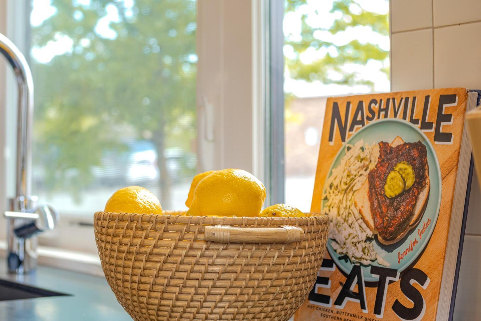 The Conway By Avantstay Nashville Exteriér fotografie