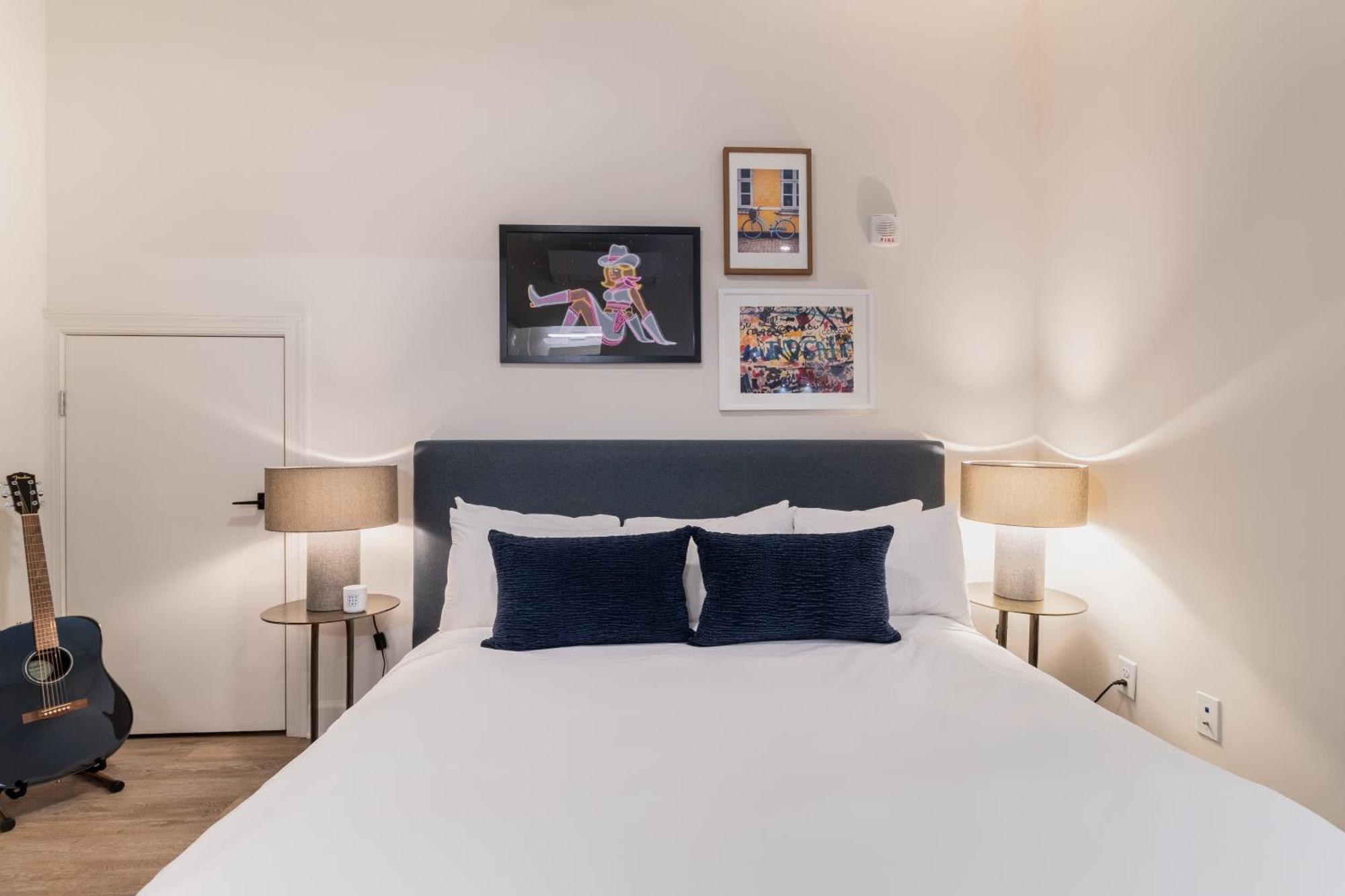 The Conway By Avantstay Nashville Exteriér fotografie