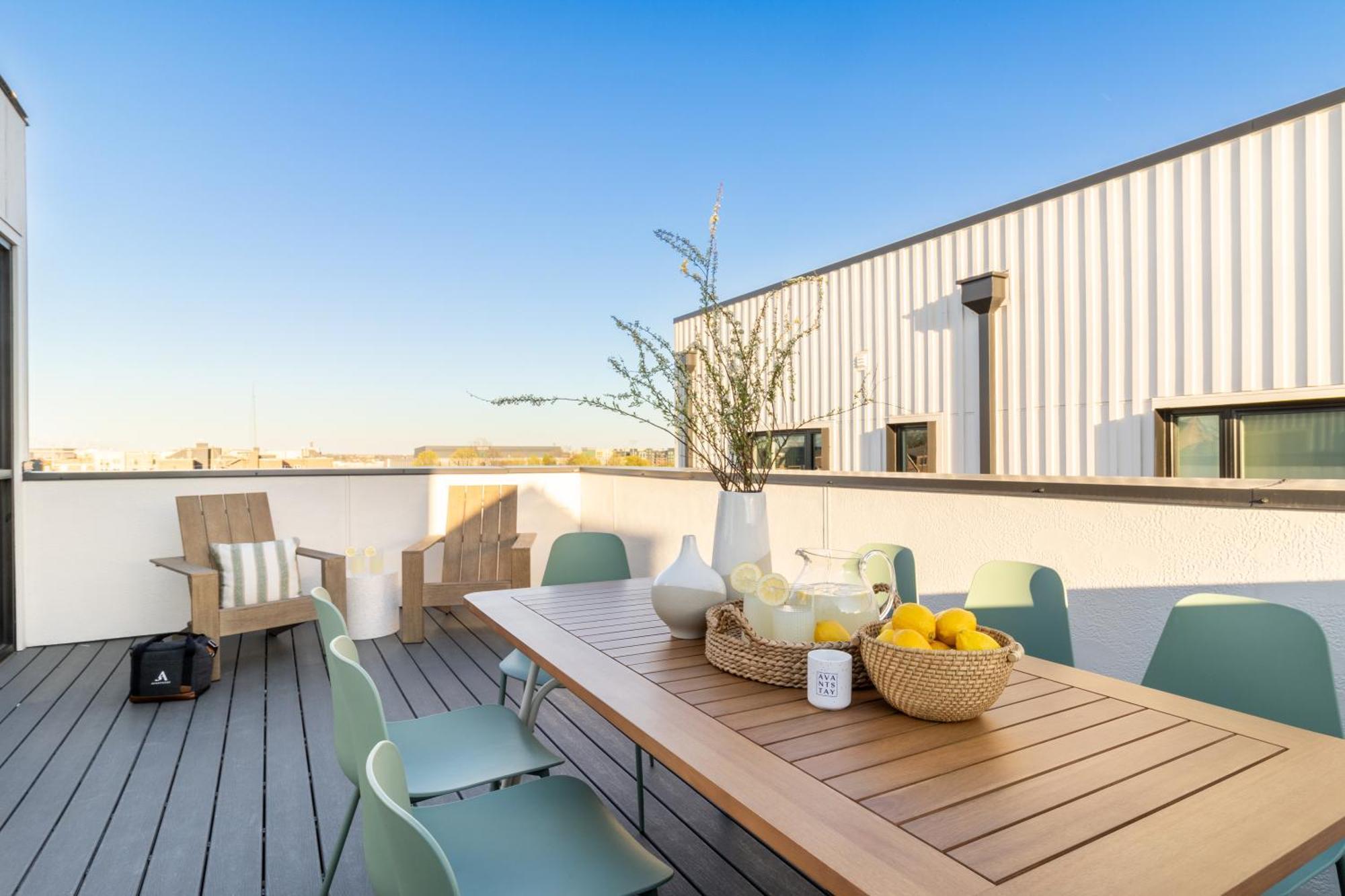 The Conway By Avantstay Nashville Exteriér fotografie