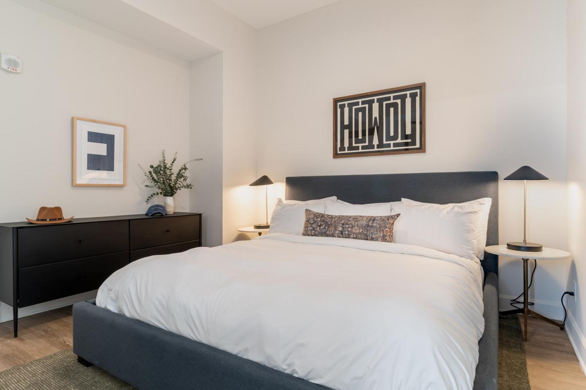 The Conway By Avantstay Nashville Exteriér fotografie