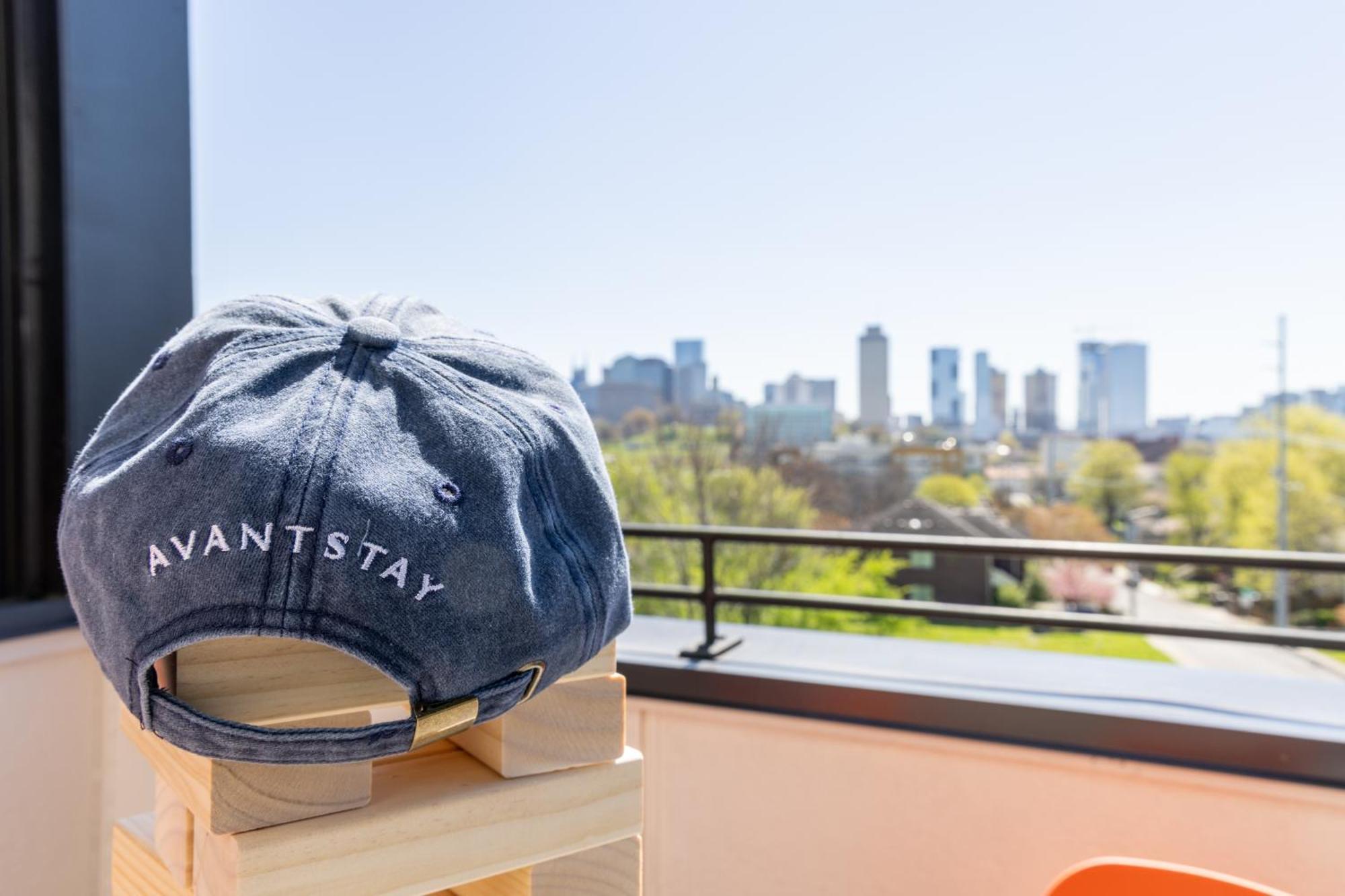 The Conway By Avantstay Nashville Exteriér fotografie