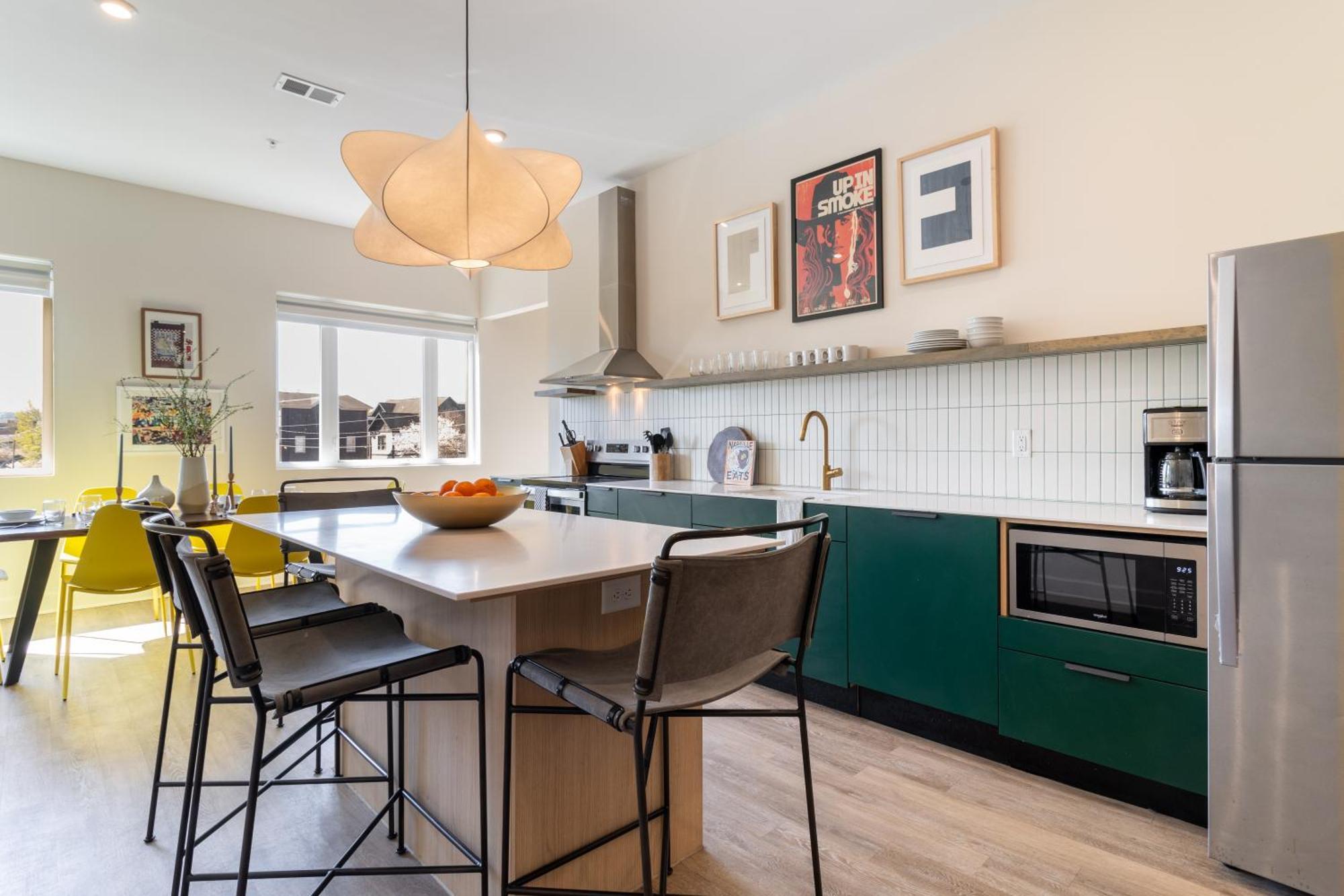 The Conway By Avantstay Nashville Exteriér fotografie
