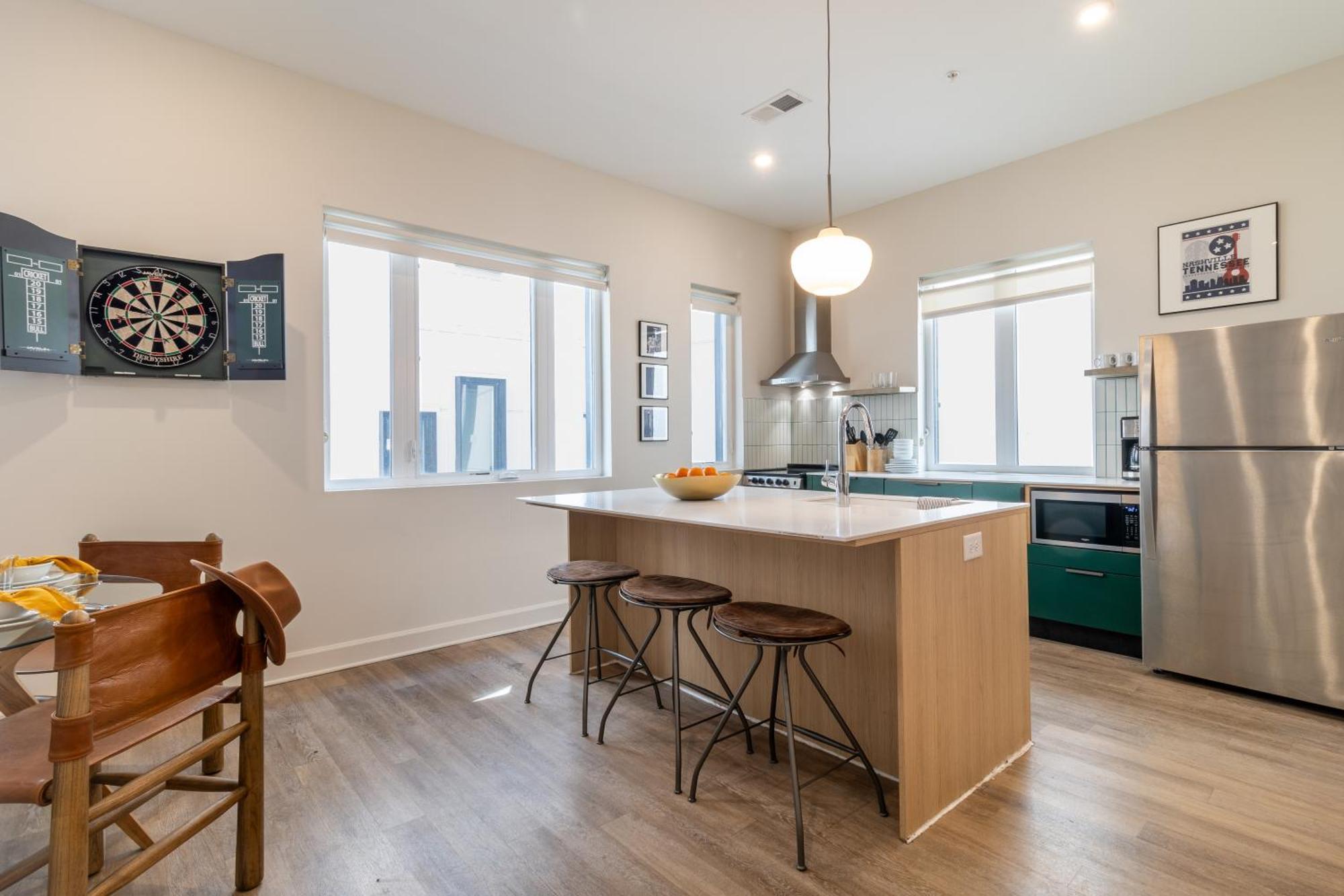 The Conway By Avantstay Nashville Exteriér fotografie