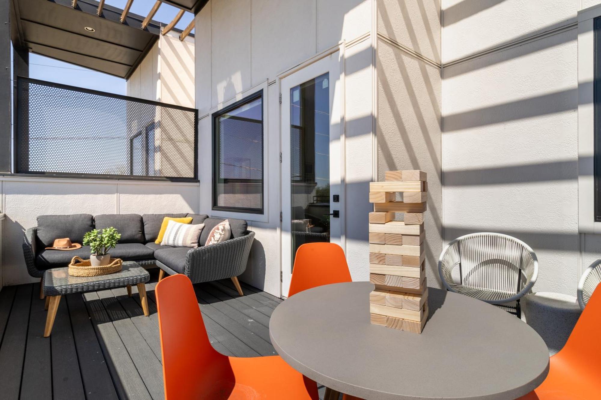The Conway By Avantstay Nashville Exteriér fotografie