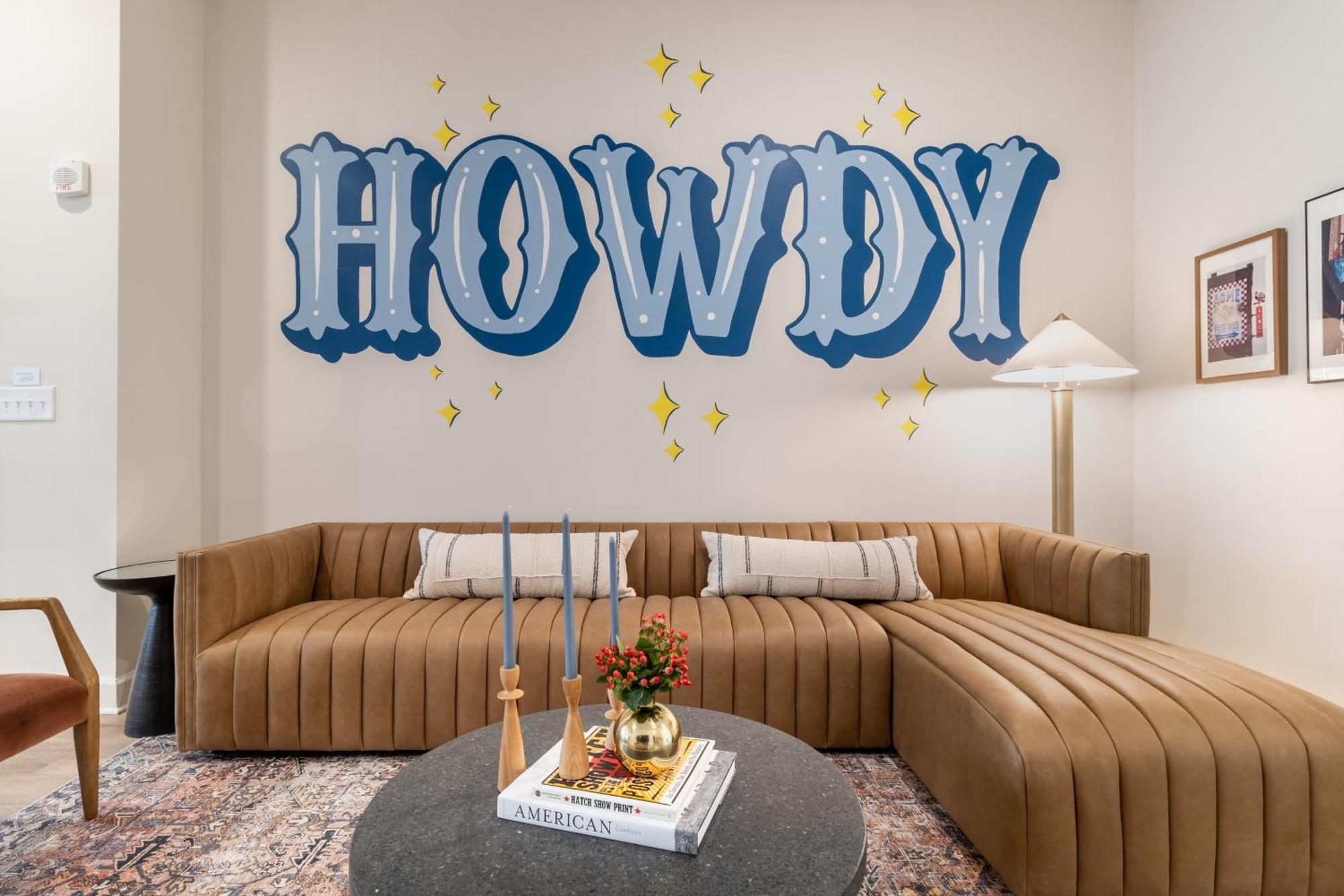 The Conway By Avantstay Nashville Exteriér fotografie