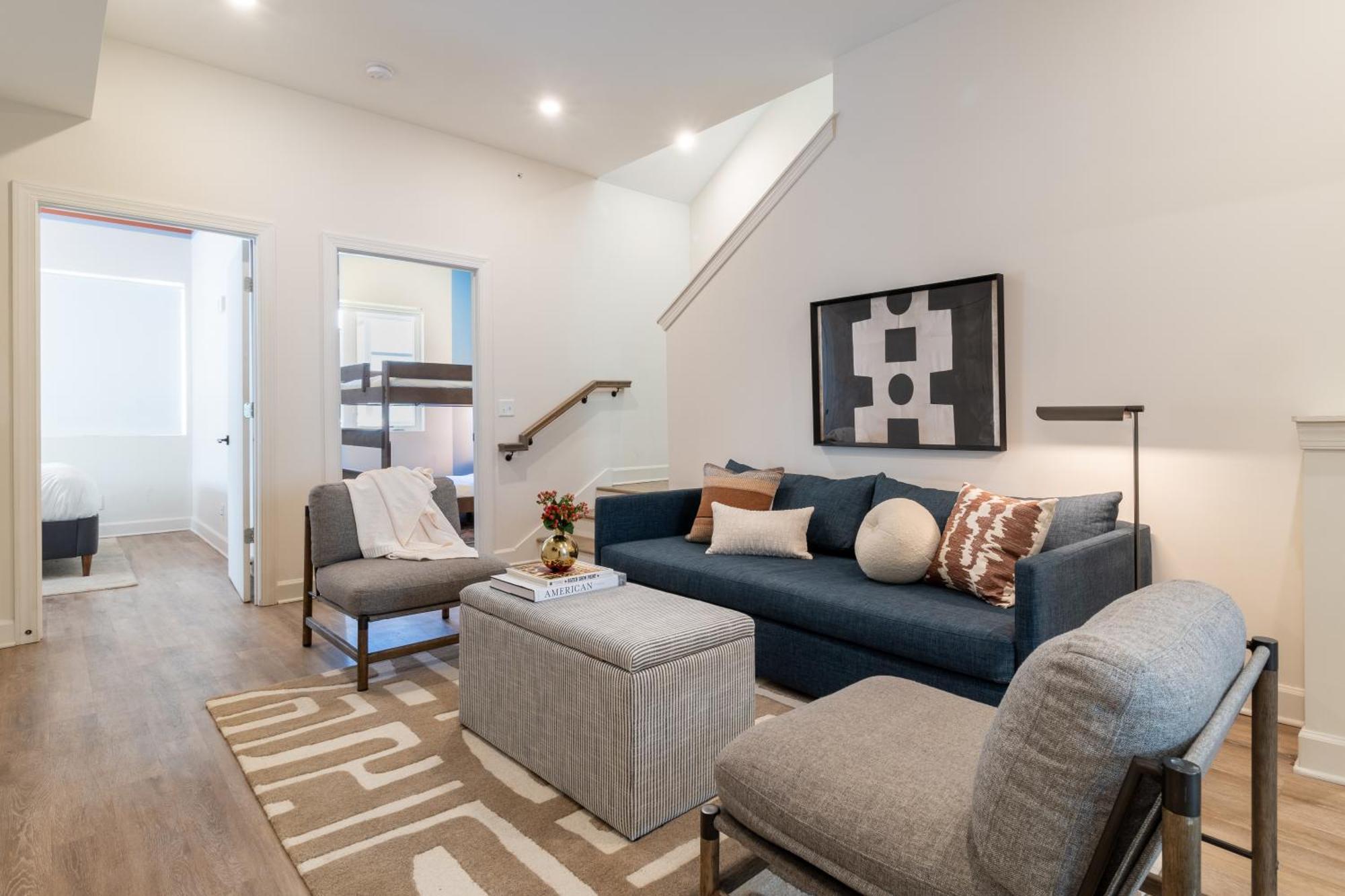 The Conway By Avantstay Nashville Exteriér fotografie