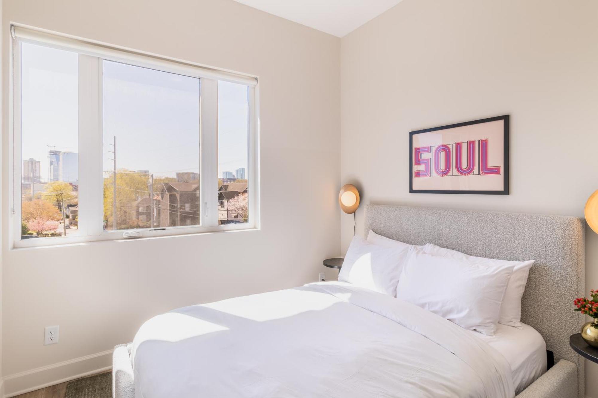 The Conway By Avantstay Nashville Exteriér fotografie