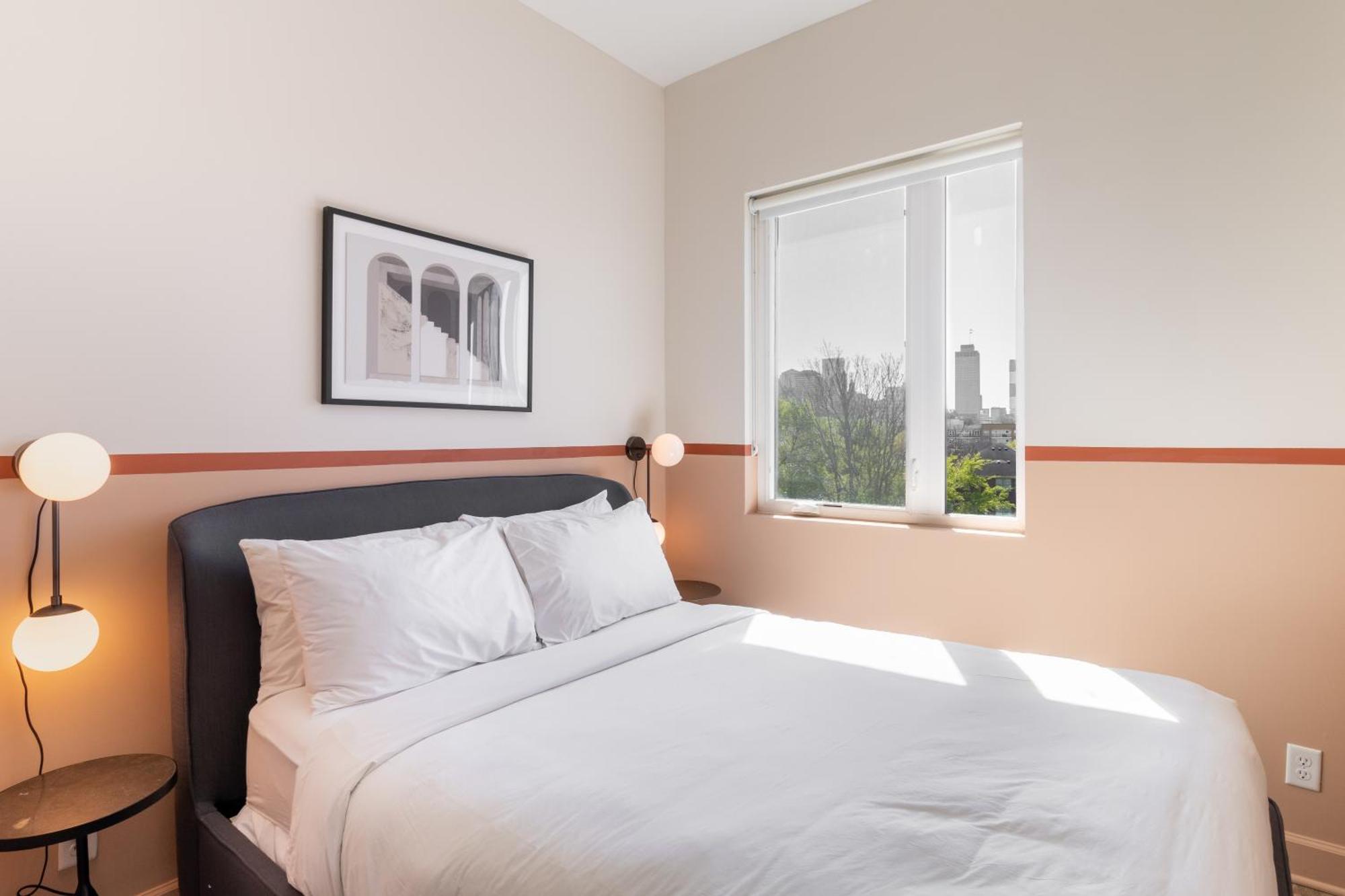 The Conway By Avantstay Nashville Exteriér fotografie