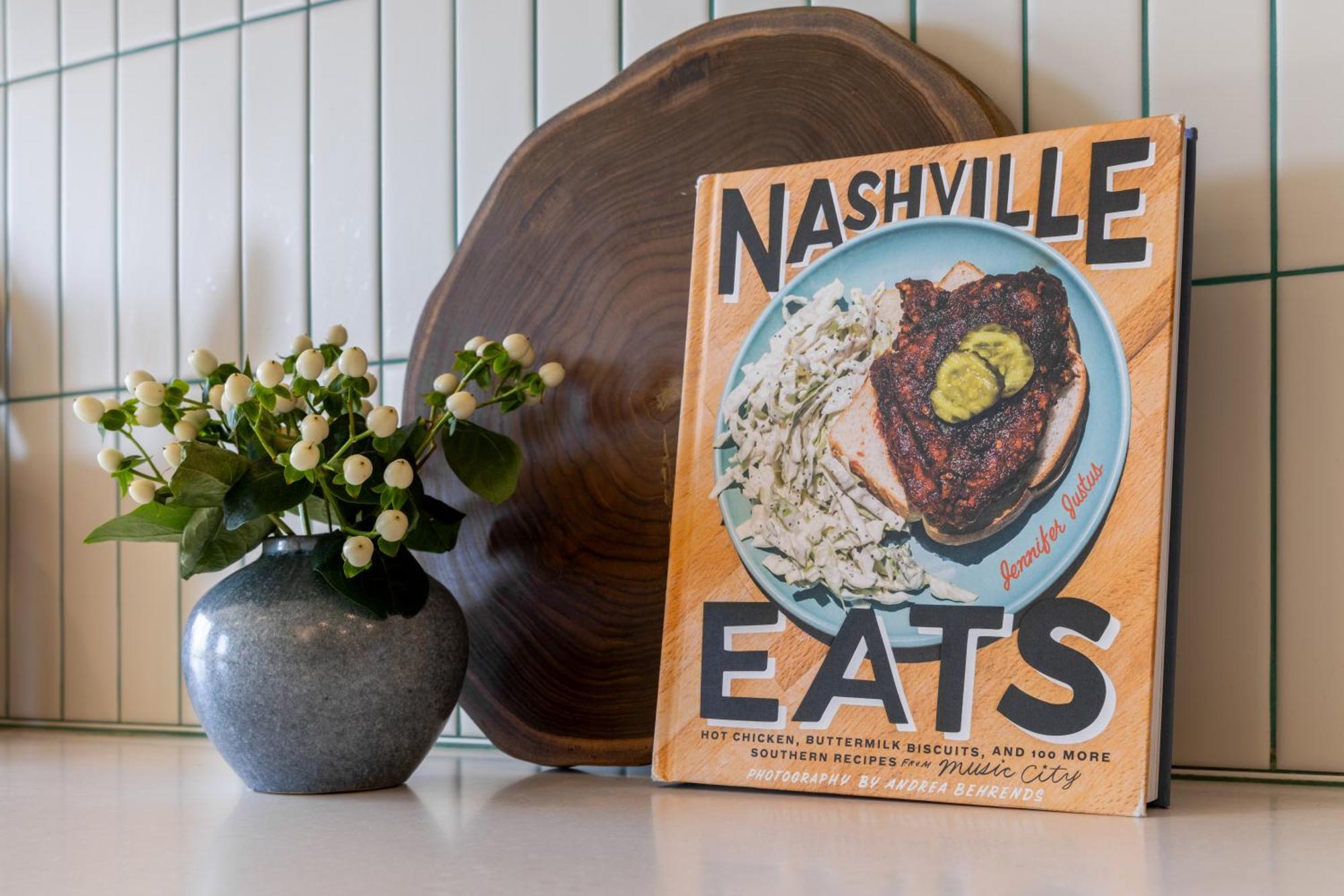 The Conway By Avantstay Nashville Exteriér fotografie