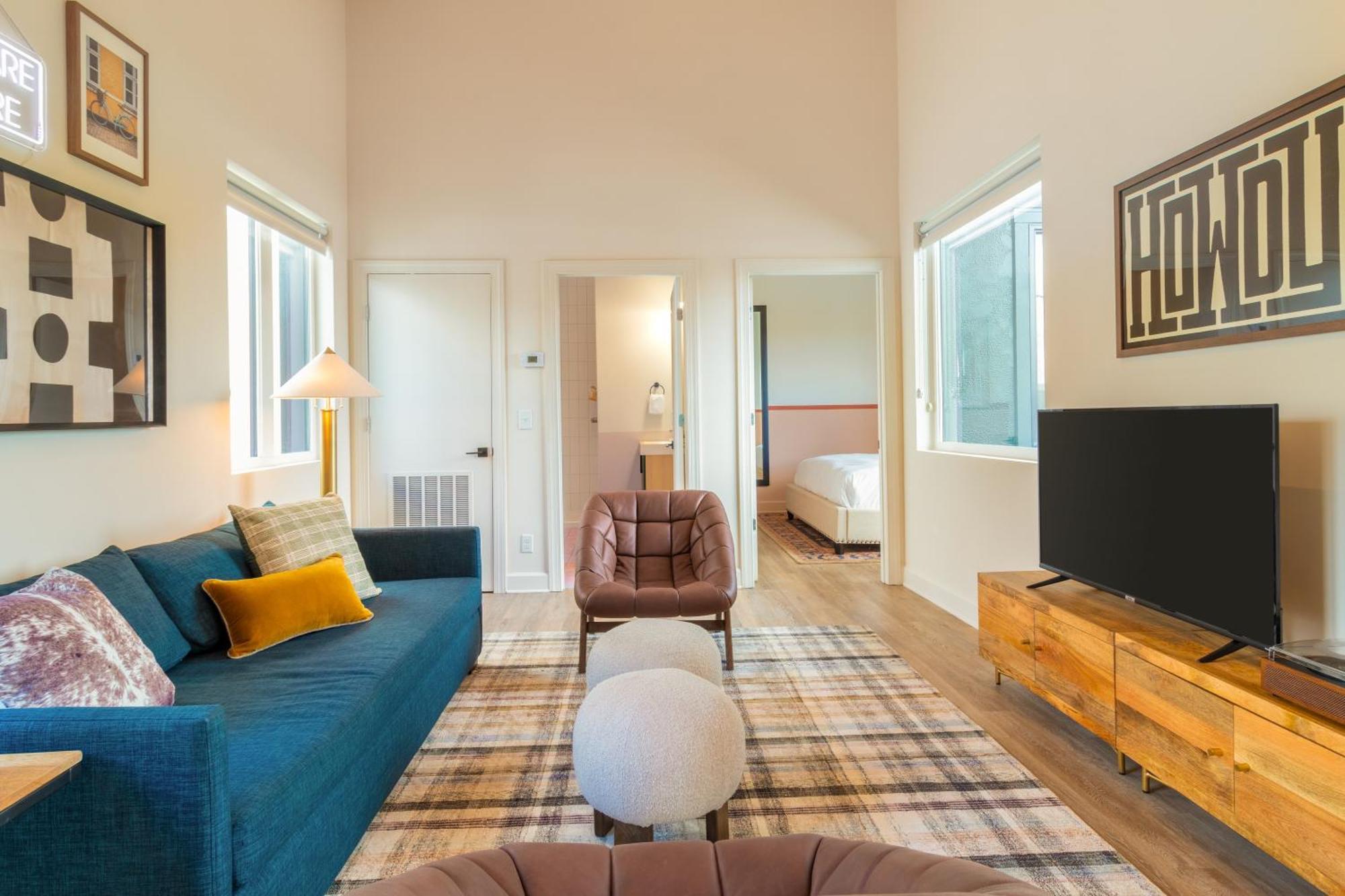 The Conway By Avantstay Nashville Exteriér fotografie