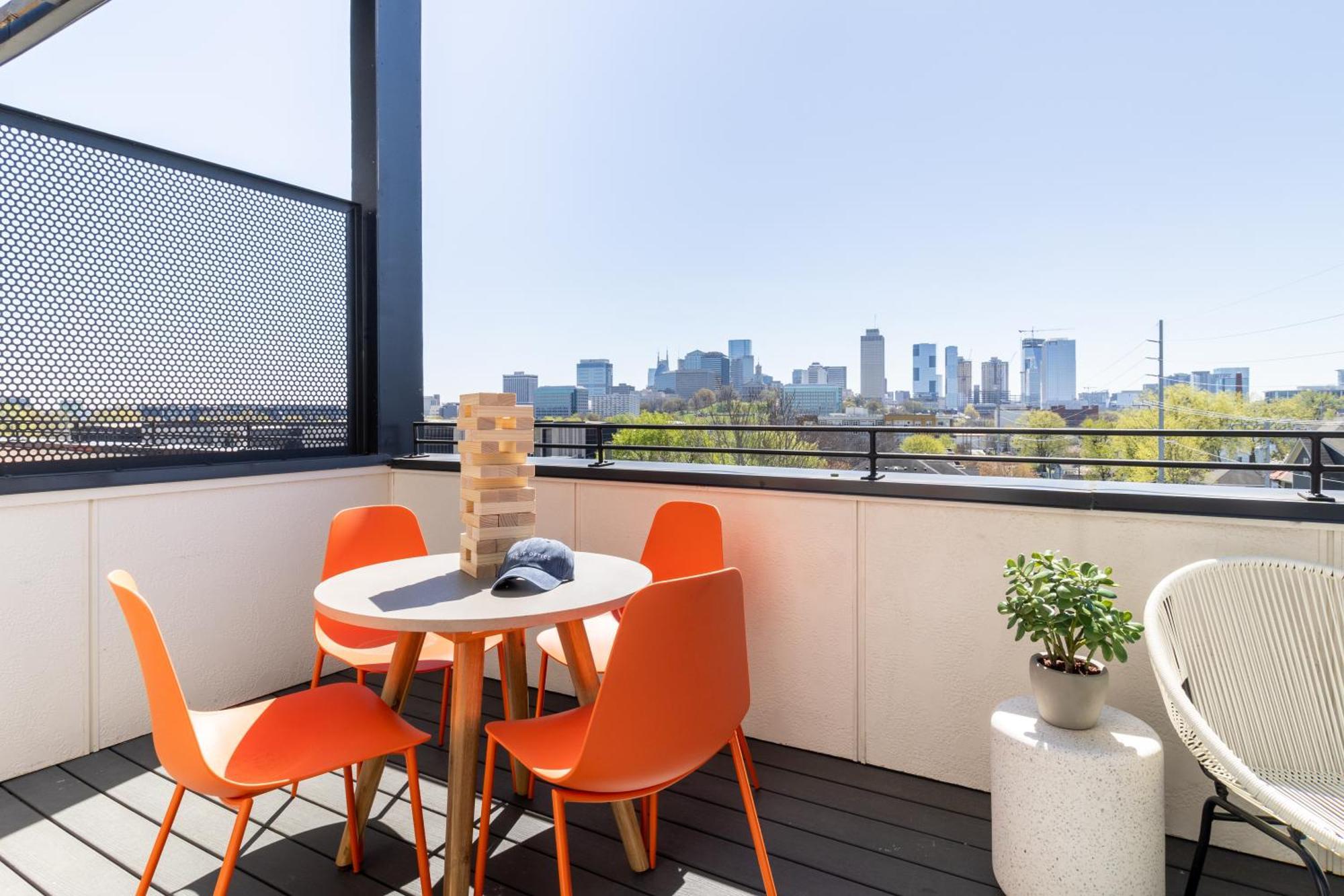 The Conway By Avantstay Nashville Exteriér fotografie