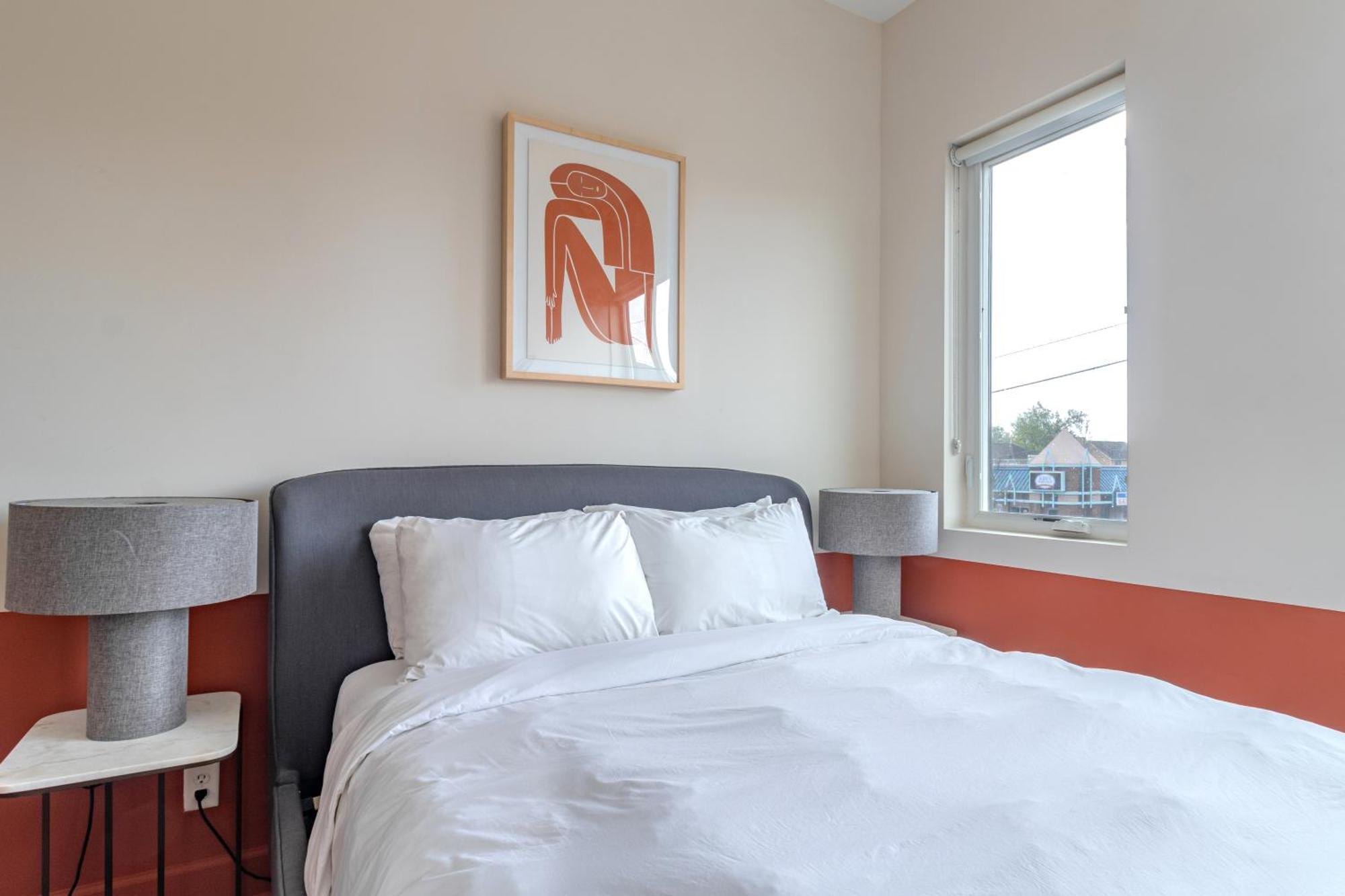 The Conway By Avantstay Nashville Exteriér fotografie