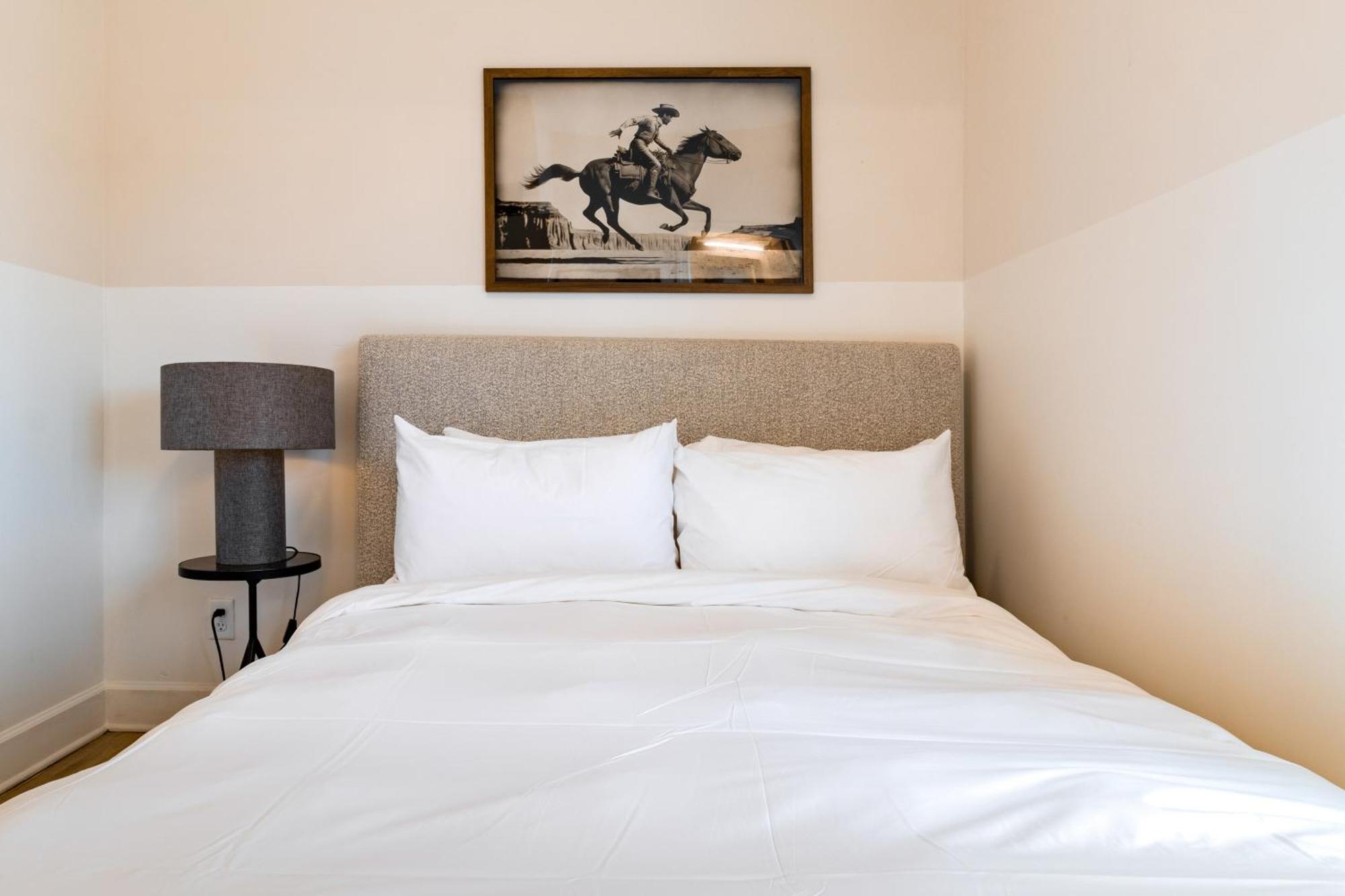 The Conway By Avantstay Nashville Exteriér fotografie