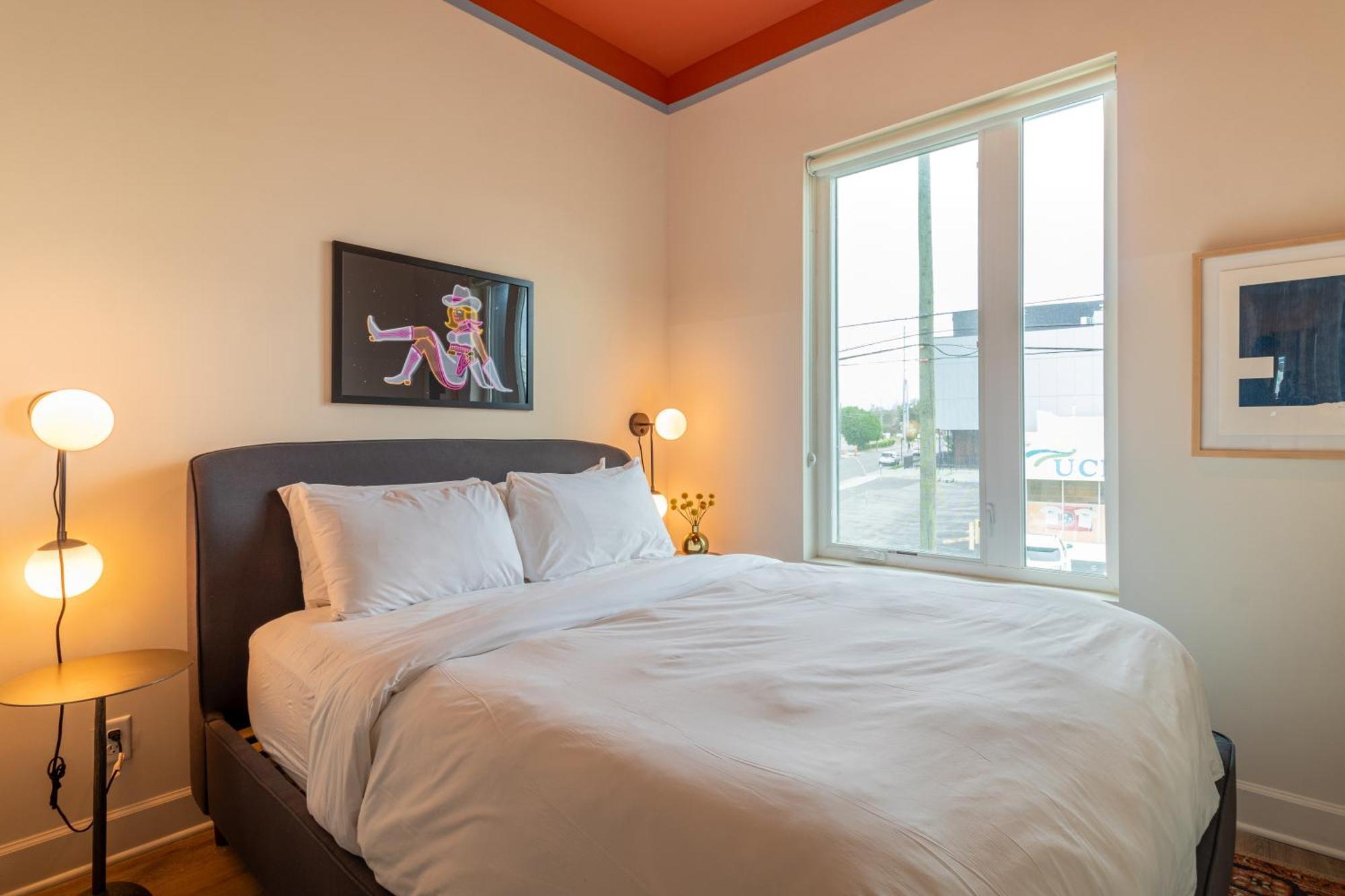 The Conway By Avantstay Nashville Exteriér fotografie