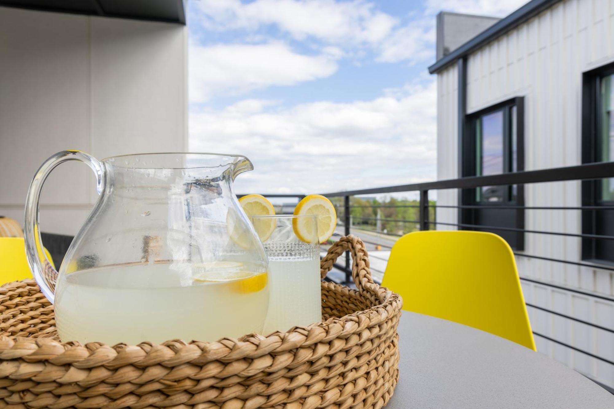 The Conway By Avantstay Nashville Exteriér fotografie