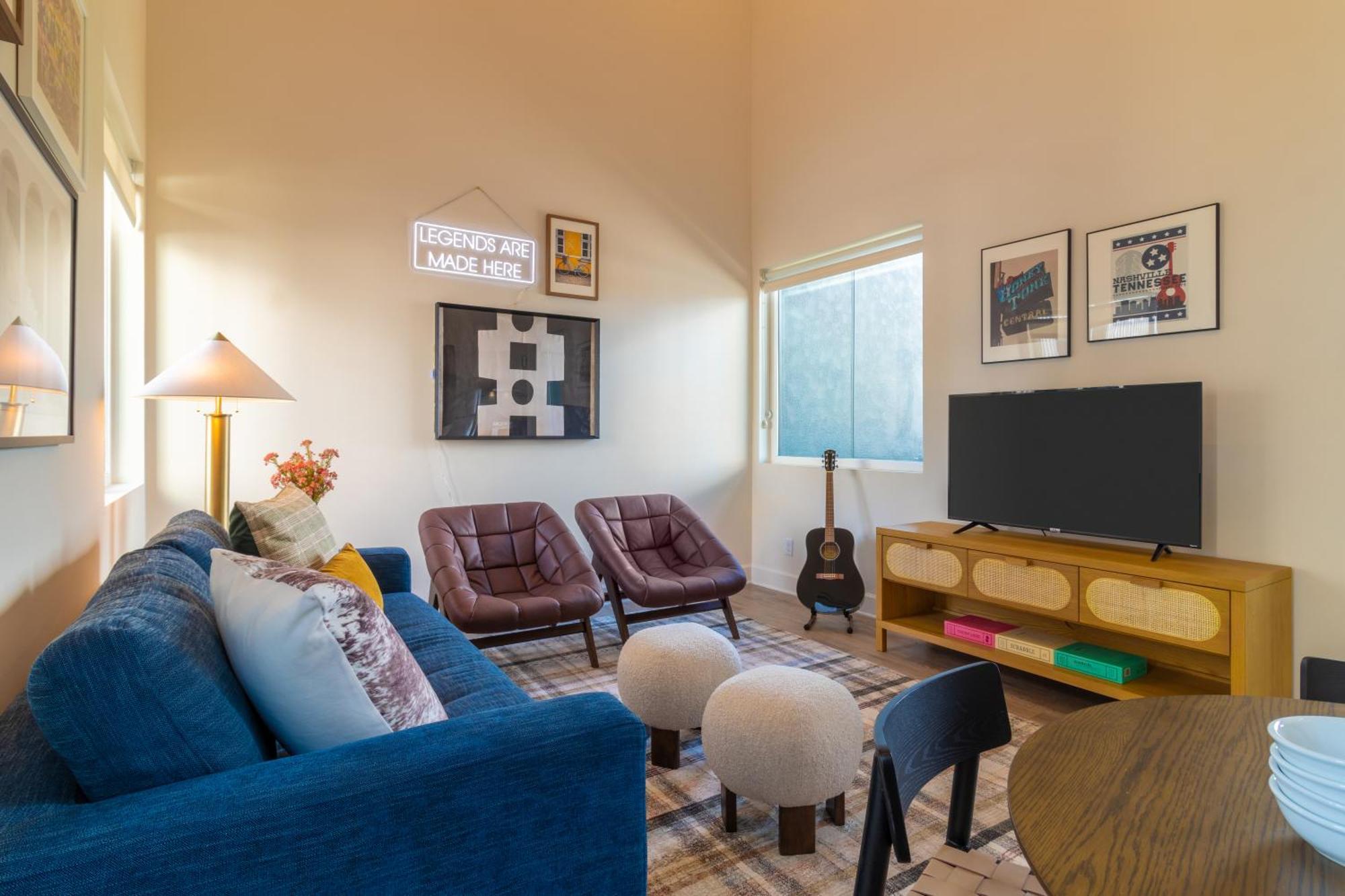 The Conway By Avantstay Nashville Exteriér fotografie