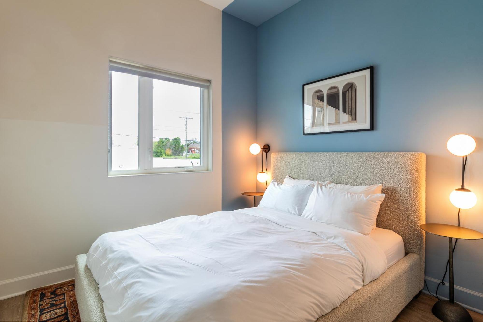 The Conway By Avantstay Nashville Exteriér fotografie