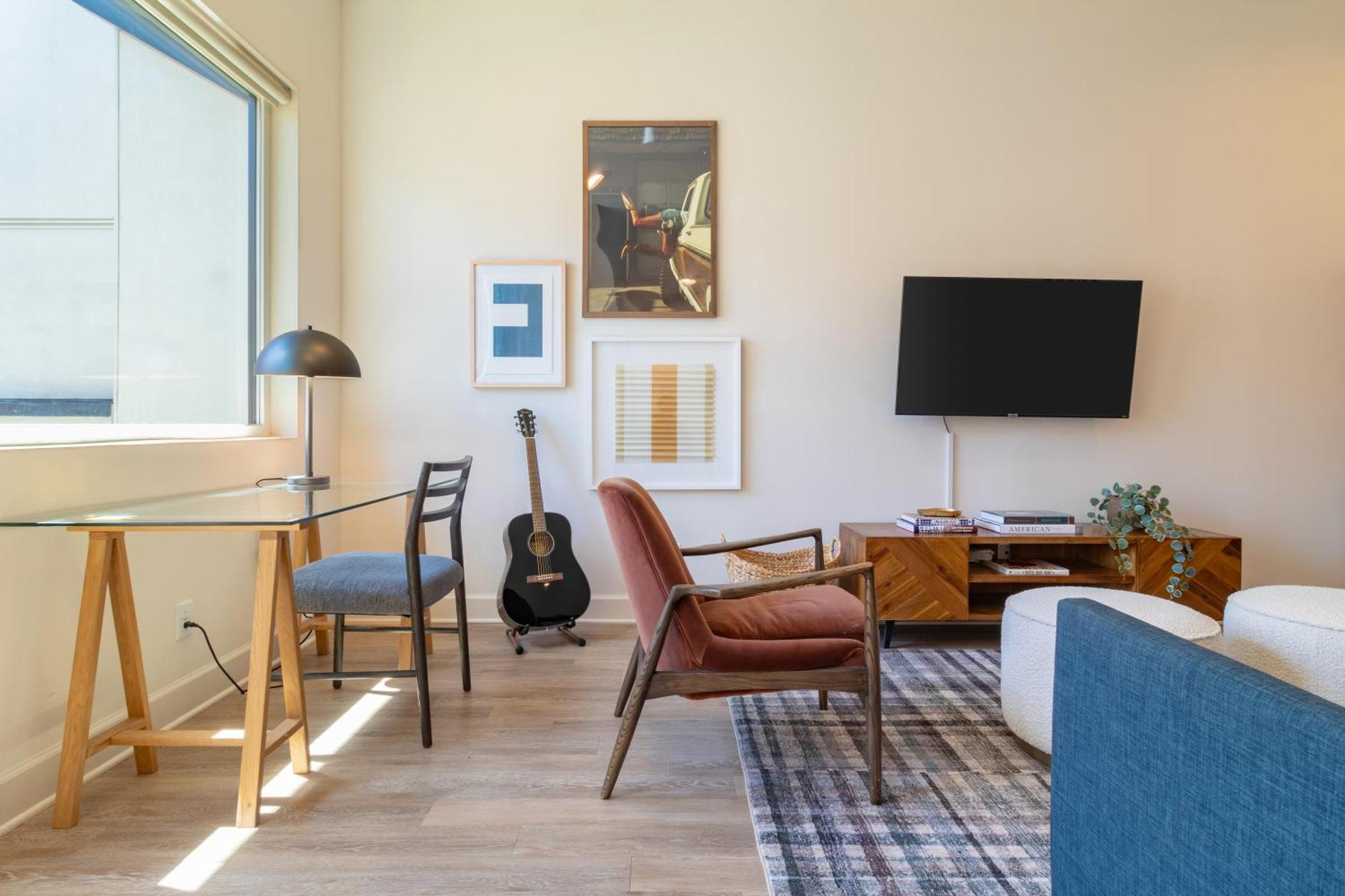 The Conway By Avantstay Nashville Exteriér fotografie