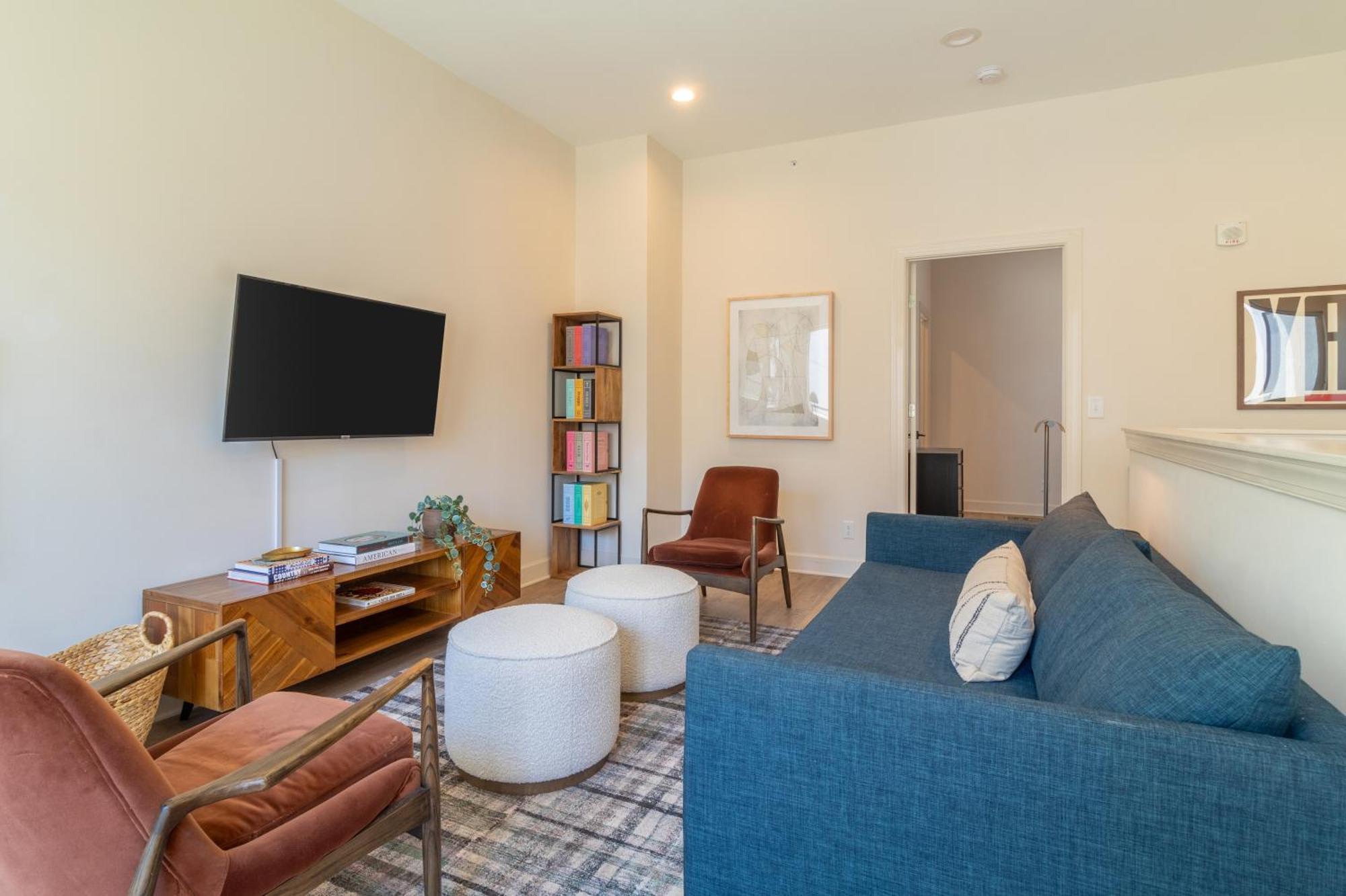 The Conway By Avantstay Nashville Exteriér fotografie