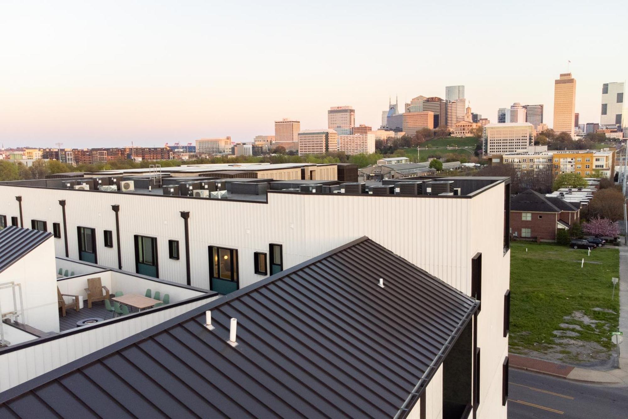 The Conway By Avantstay Nashville Exteriér fotografie
