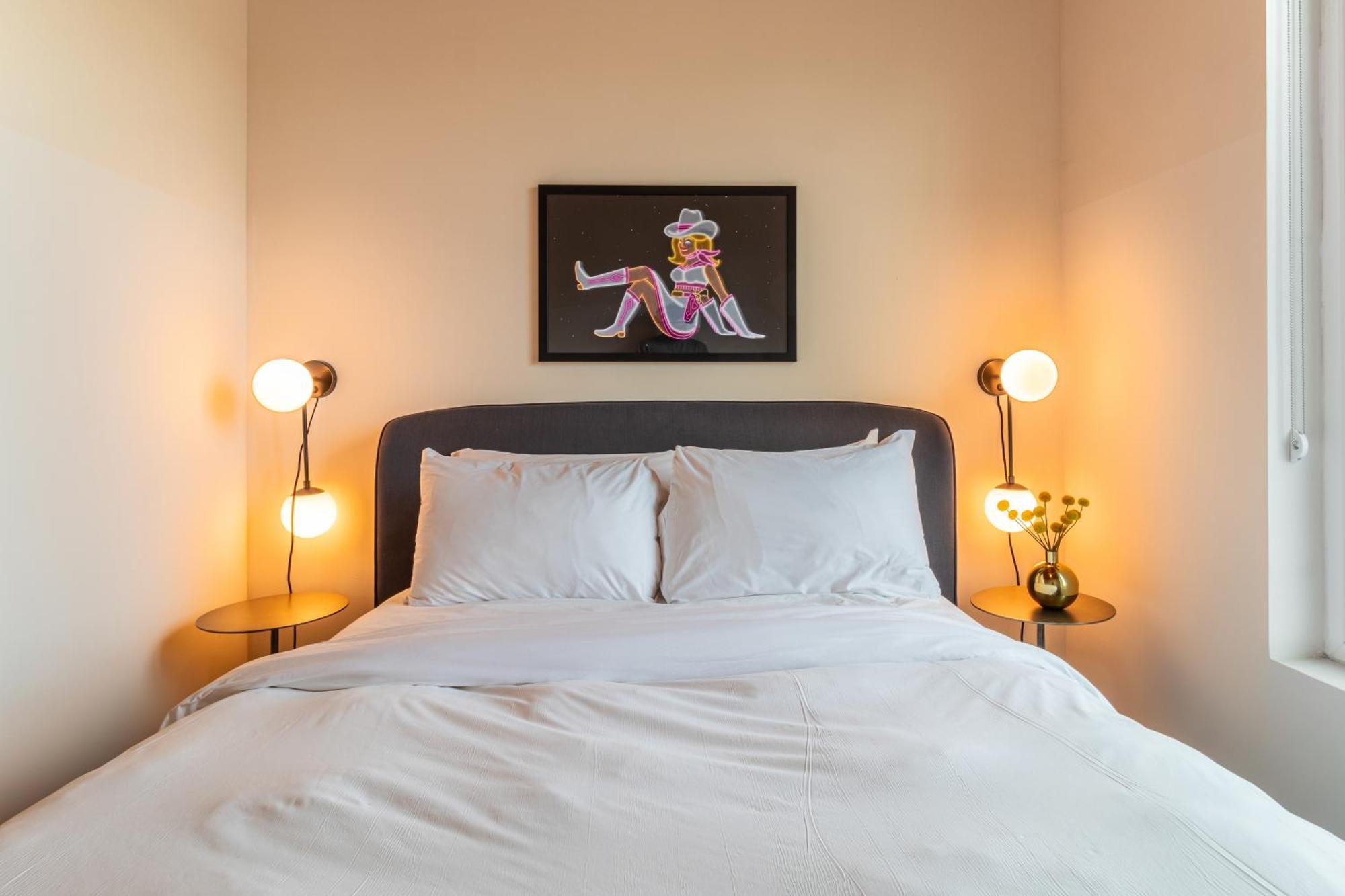 The Conway By Avantstay Nashville Exteriér fotografie
