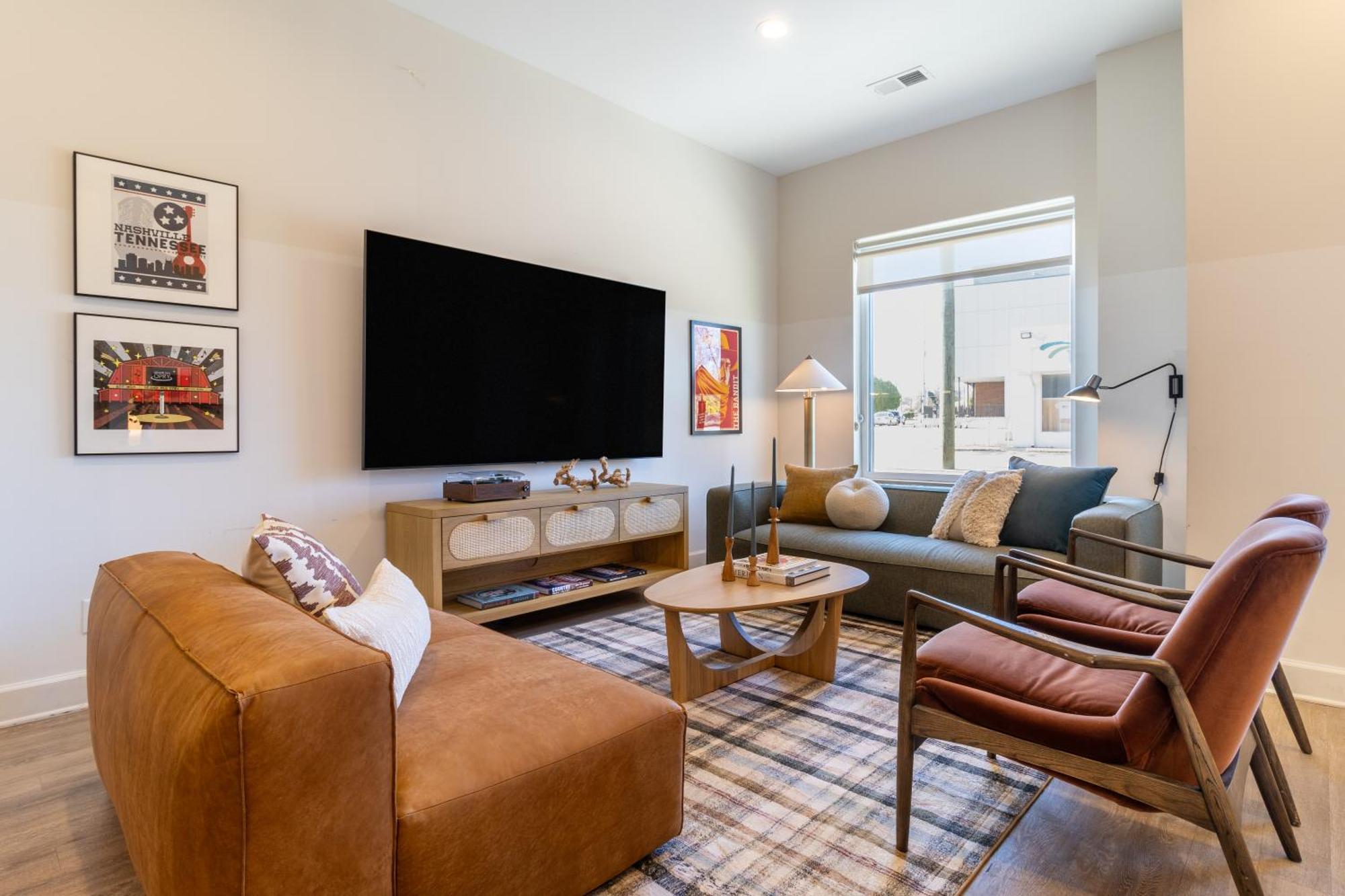 The Conway By Avantstay Nashville Exteriér fotografie