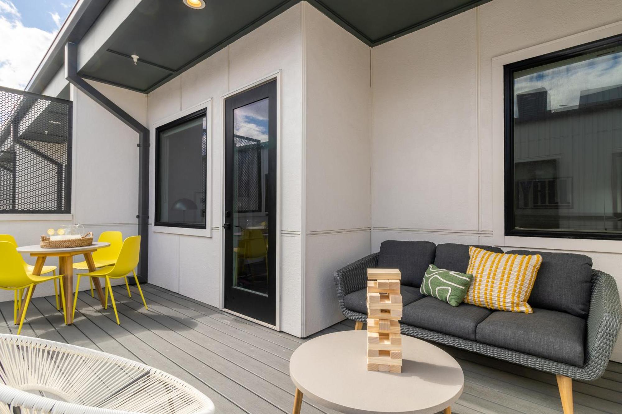 The Conway By Avantstay Nashville Exteriér fotografie