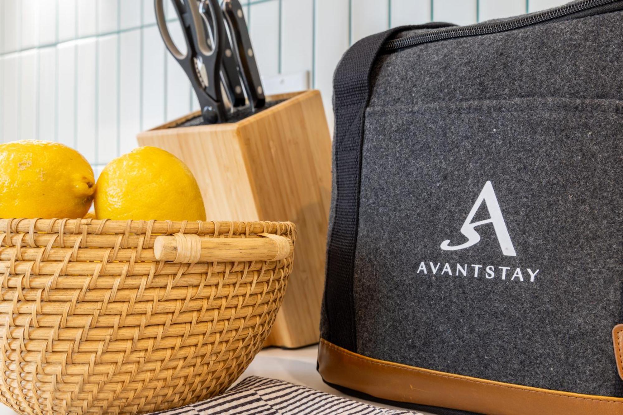 The Conway By Avantstay Nashville Exteriér fotografie