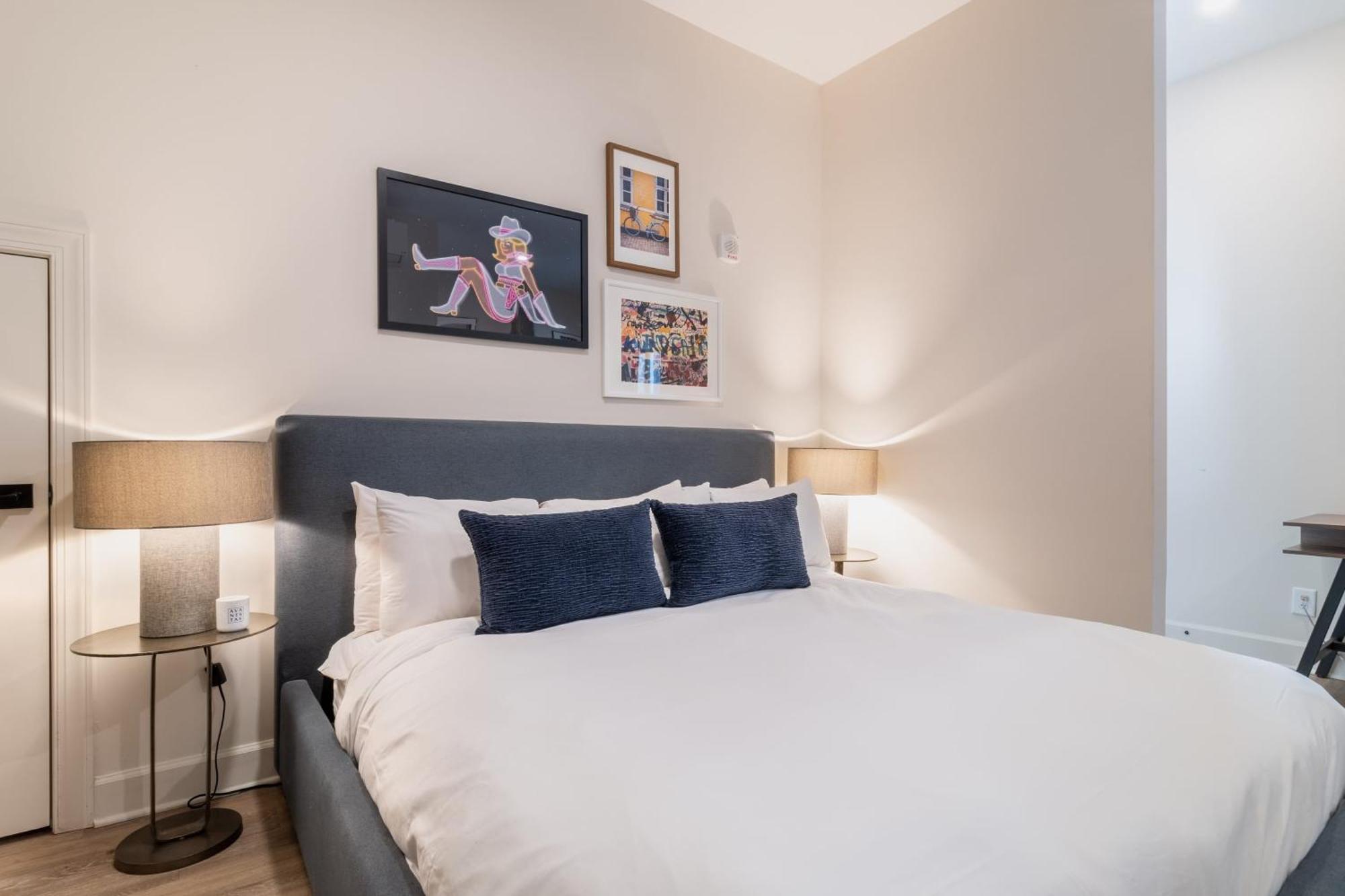 The Conway By Avantstay Nashville Exteriér fotografie