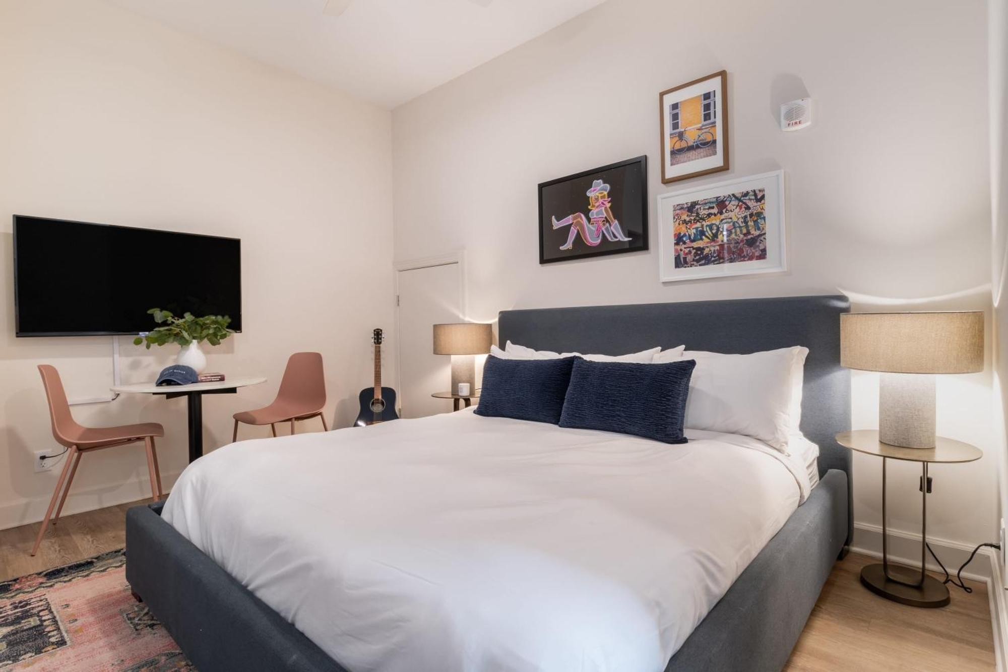 The Conway By Avantstay Nashville Exteriér fotografie